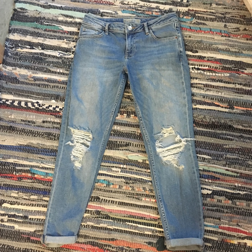 TOPSHOP LUCAS JEANS